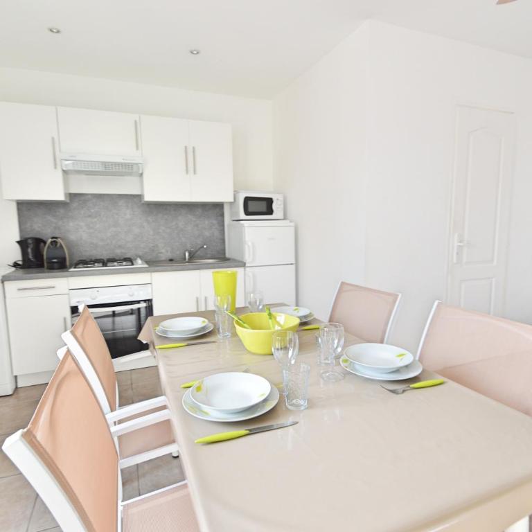 Villa Colombier - Appartement avec Terrasse - 7
