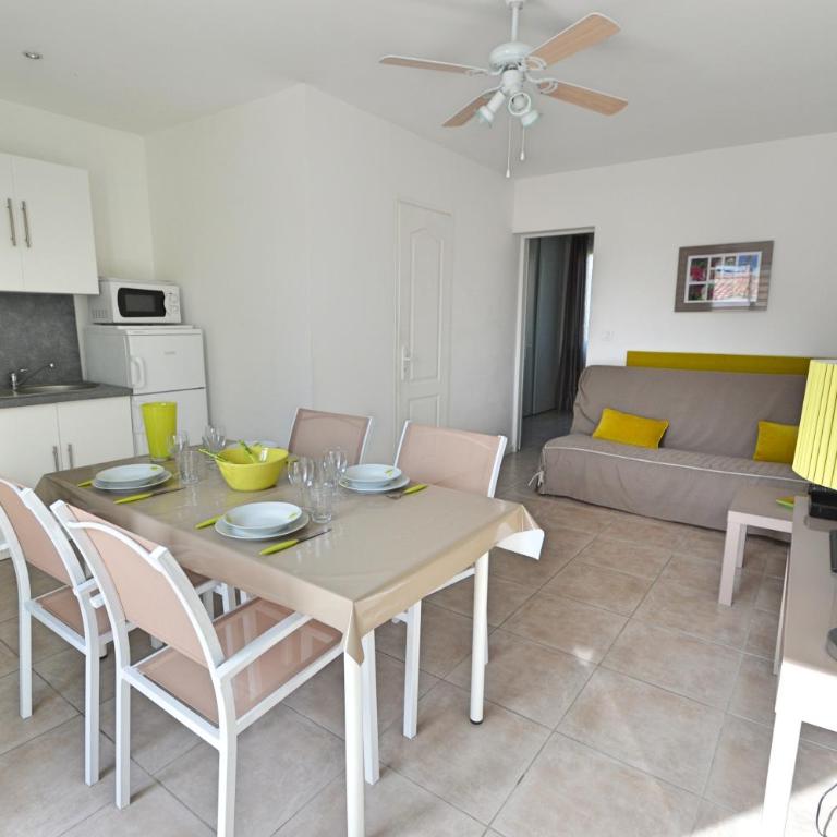 Villa Colombier - Appartement avec Terrasse - 5