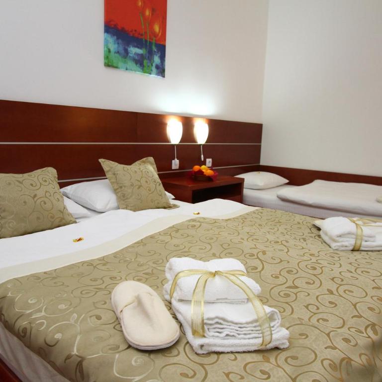 Guesthouse Villa Inn - Triple Room - 16