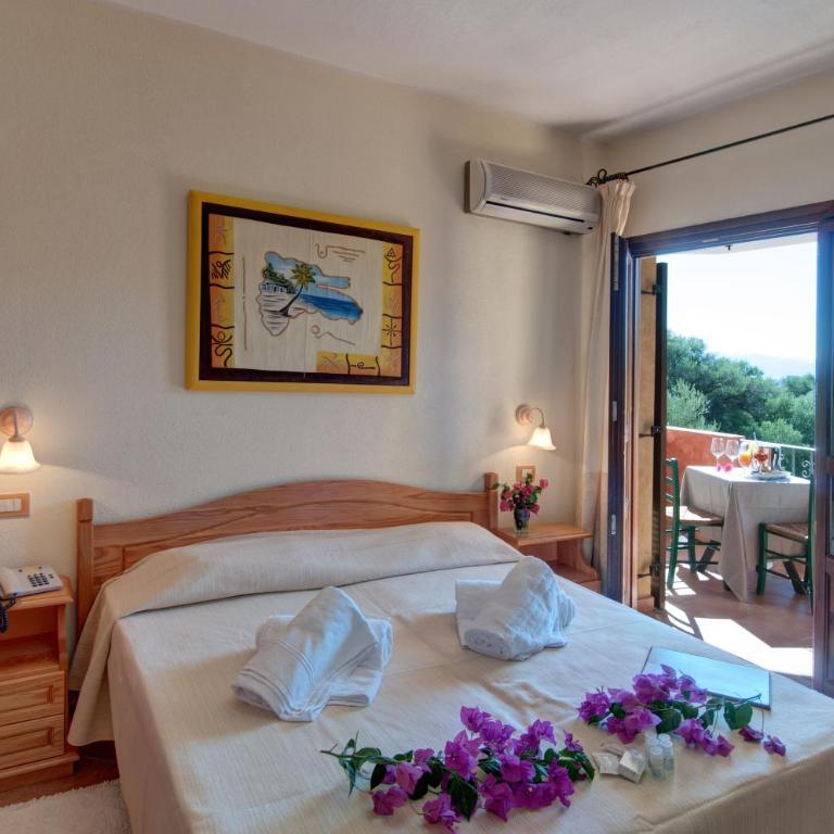 I Ginepri Hotel - Camera Matrimoniale con Balcone - 2