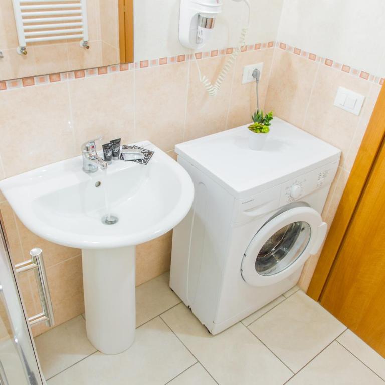 Casa Vacanze Zio Pasquale - Appartamento con 1 Camera da Letto - 10