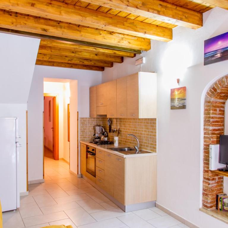 Casa Vacanze Zio Pasquale - Appartamento con 1 Camera da Letto - 9