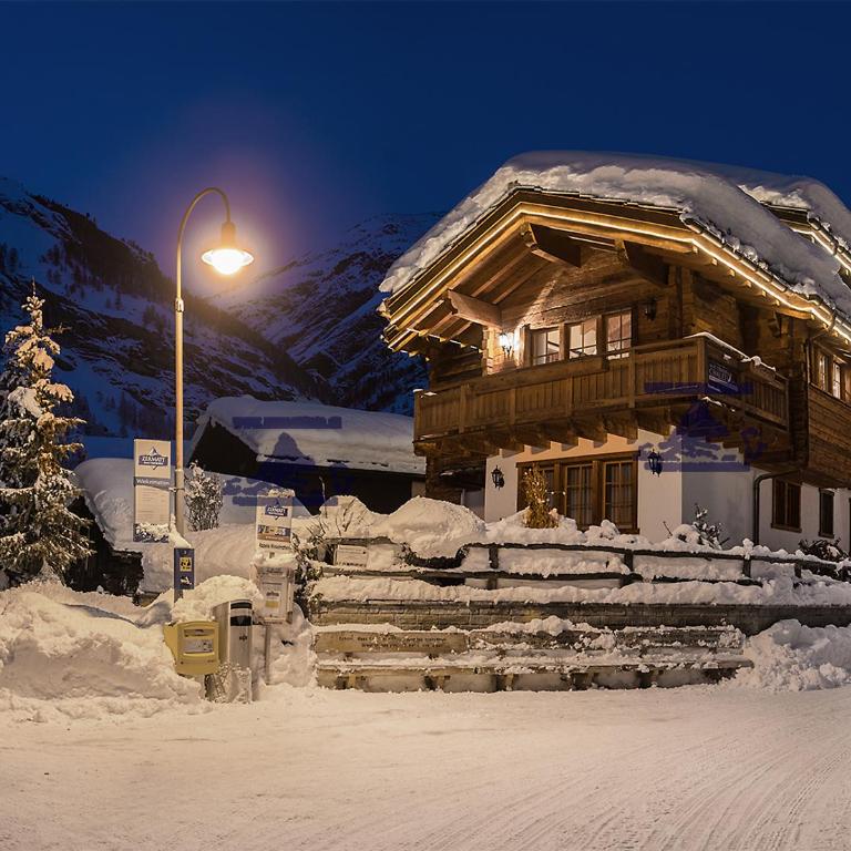 Chalet Ulysse - Apartment Ulysse mit 2 Schlafzimmern und Sauna - 4