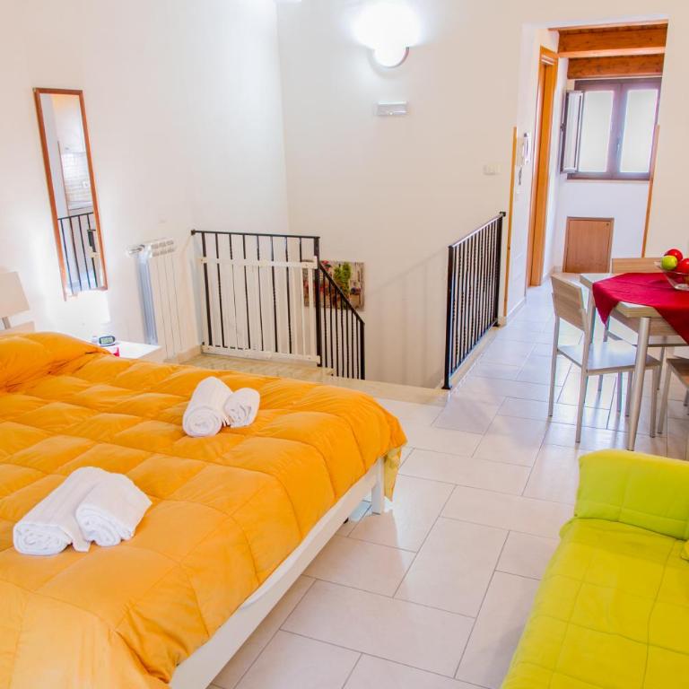 Casa Vacanze Zio Pasquale - Monolocale con Balcone - 5