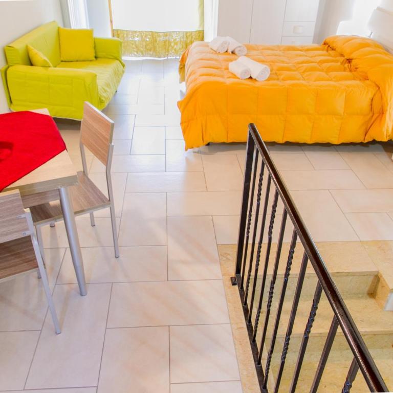 Casa Vacanze Zio Pasquale - Monolocale con Balcone - 7