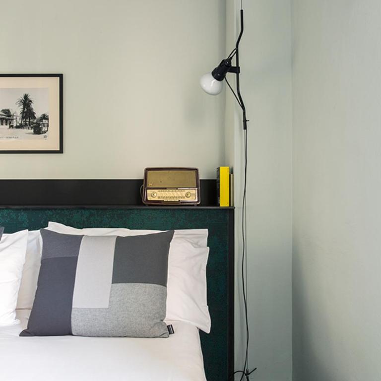 Hôtel les Cigales - Chambre Simple Standard - 1