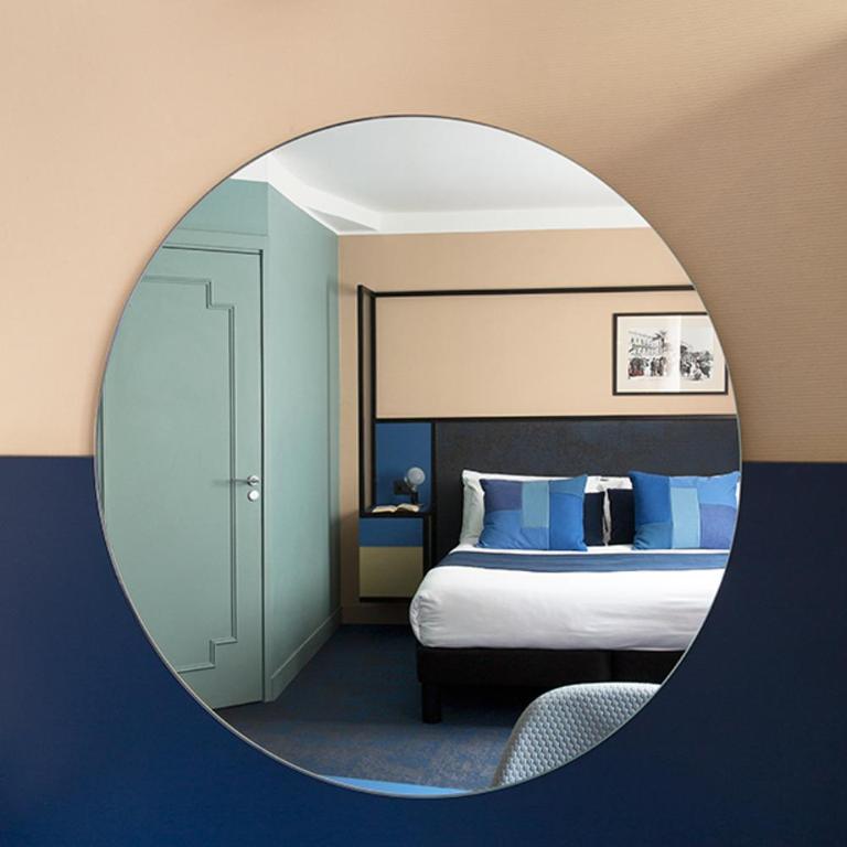 Hôtel les Cigales - Chambre Double Supérieure - 6