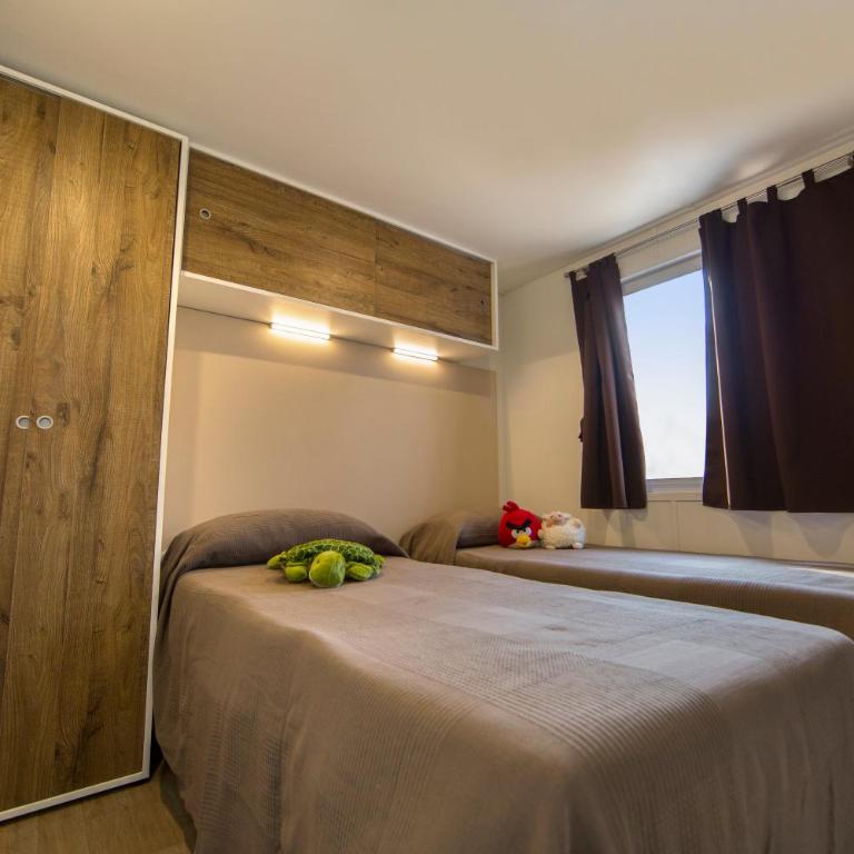 Camping Bergamini - Casa Mobile Aqua Comfort - 7