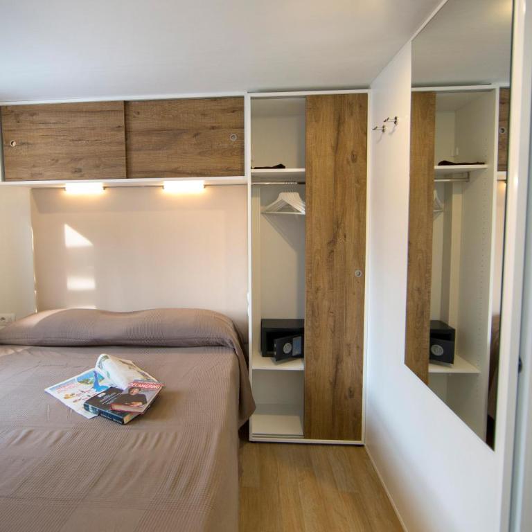 Camping Bergamini - Casa Mobile Aqua Comfort - 1