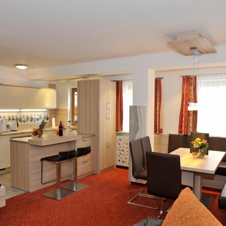 Apartmenthaus Sonnenhang - Apartment (5 Erwachsene) - 4