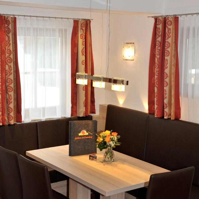 Apartmenthaus Sonnenhang - Apartment (5 Erwachsene) - 9