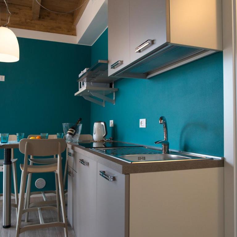 Camping Bergamini - Bungalow Fronte Spiaggia (4 Adulti) - 4