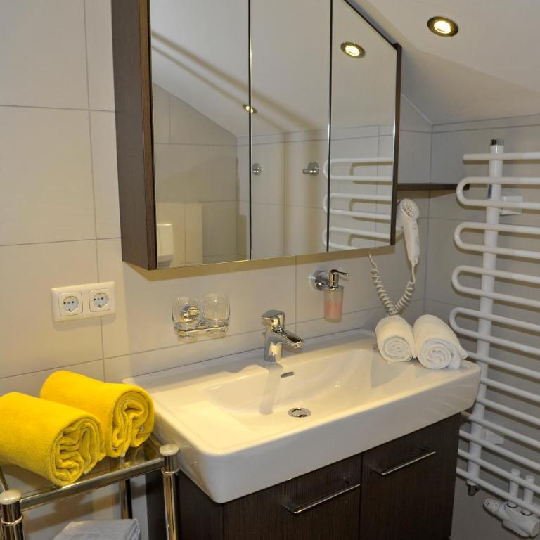 Apartmenthaus Sonnenhang - Apartment (5 Erwachsene) - 10