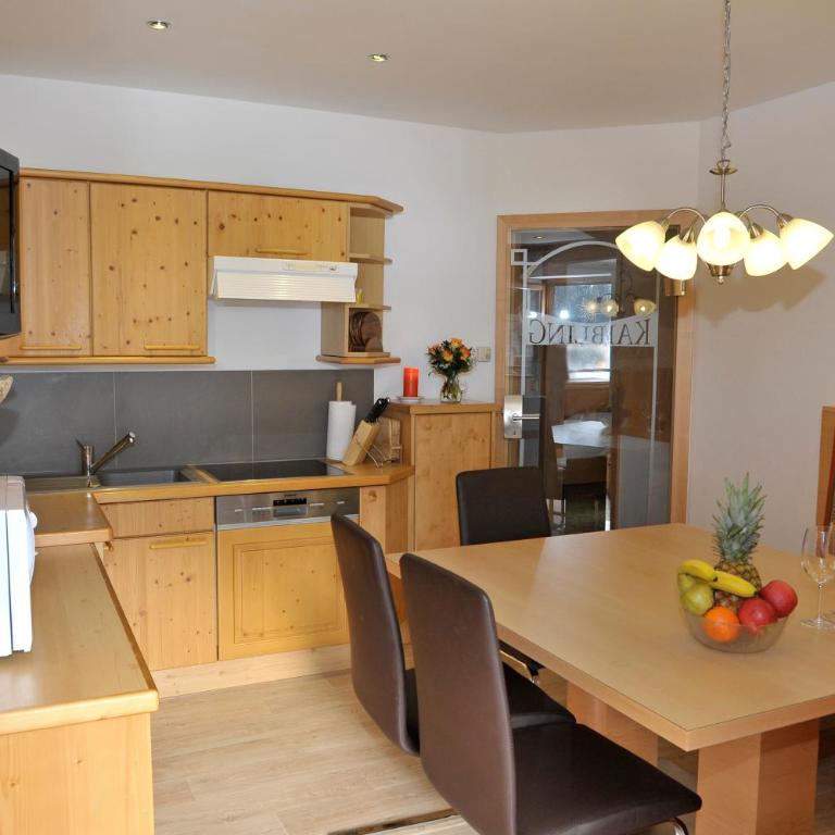 Apartmenthaus Sonnenhang - Apartment (6 Erwachsene) - 4