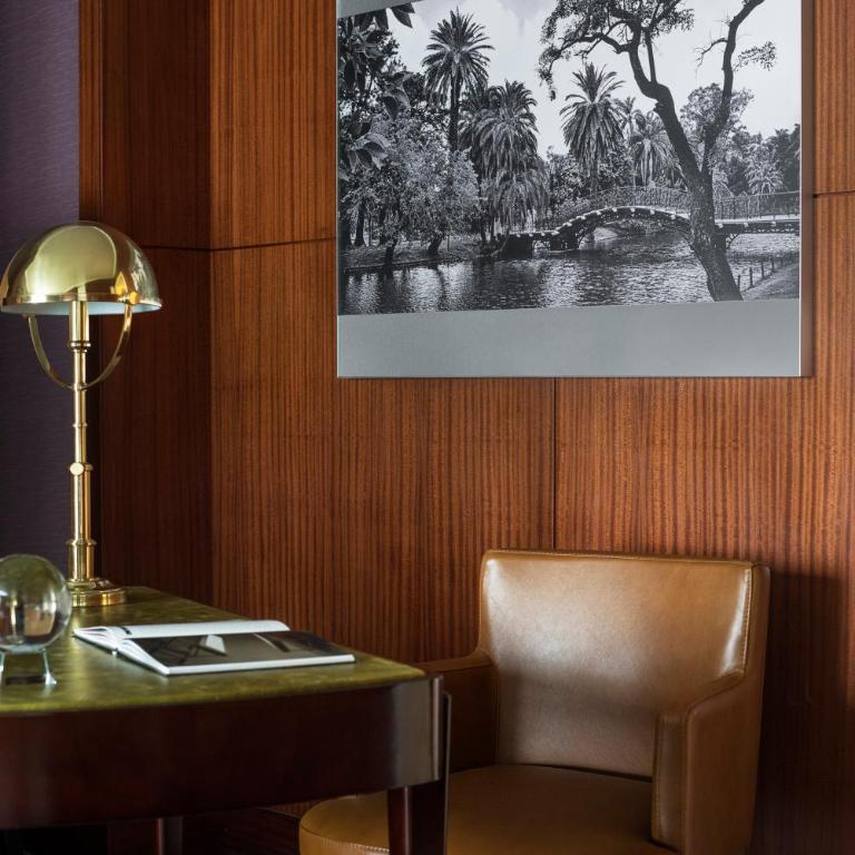 Alvear Icon Hotel - Suite con vistas al río - 4