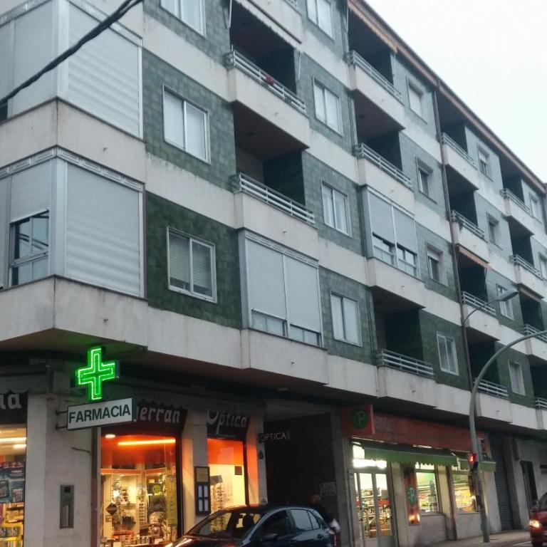 Ourense Termal - Apartamento - 41
