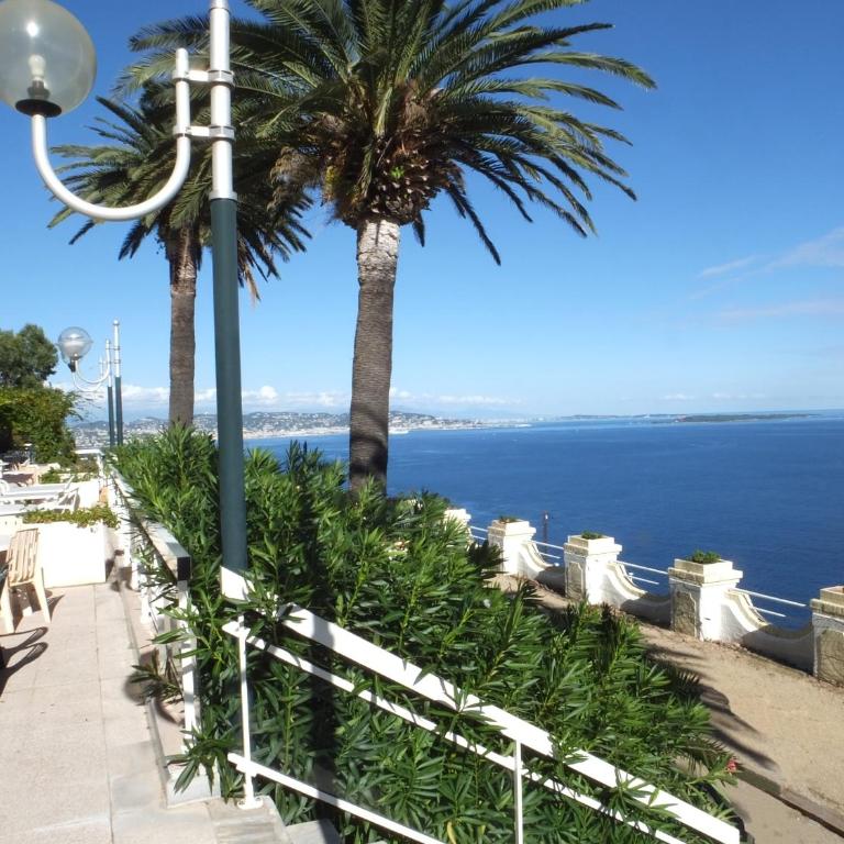 Association Villa Saint Camille - Chambre Lits Jumeaux - Vue sur Mer - 5