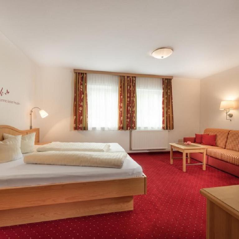 Das Wismeyer - Skihotel an der Plattenkarbahn - Familienzimmer - 4