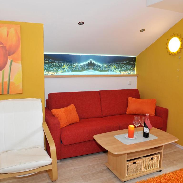 Apartmenthaus Sonnenhang - Apartment (4 Erwachsene) - 9