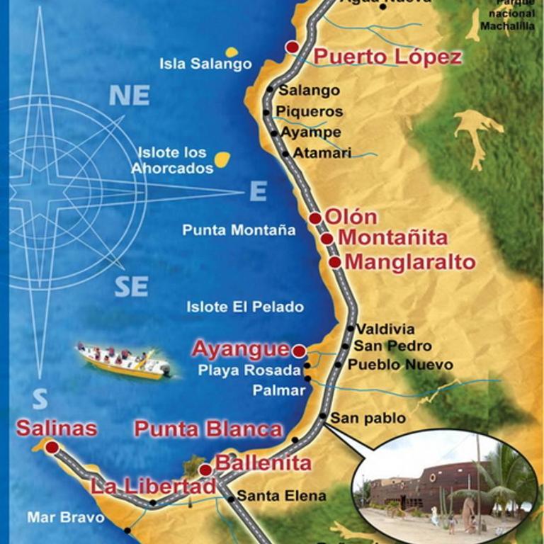 Hospedajes de Pato - Villa - 13