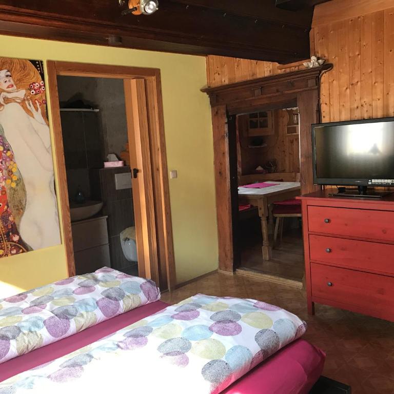 Reitbauernhof Schartner - Appartement avec Douche - 5