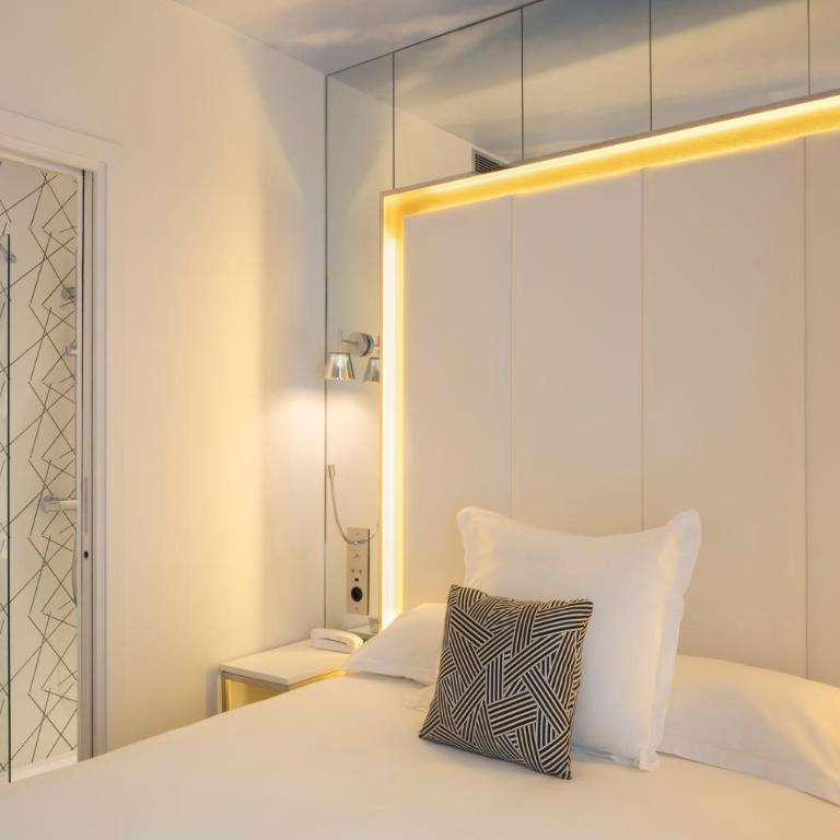 Nouvel Hôtel Eiffel - Chambre Simple - 1