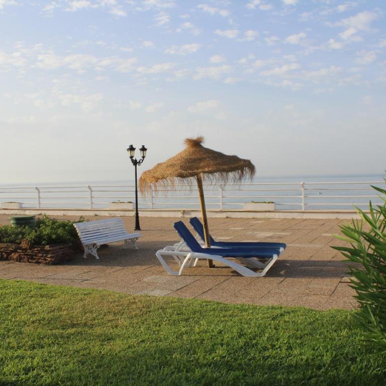 Castillo Santa Clara Estudio con vistas laterales al mar - Apartamento Estudio con vistas al mar - 18