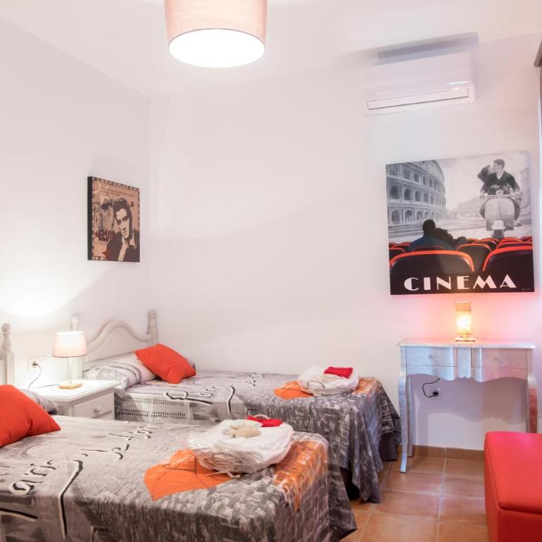 Apartamento de Cine - Apartamento - 5
