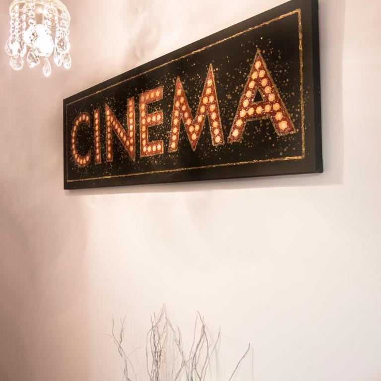 Apartamento de Cine - Apartamento - 17