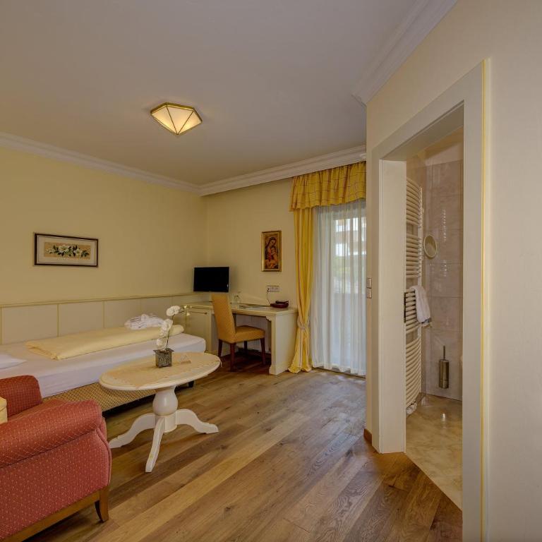 Hotel Starkenberg - Camera Singola - 1