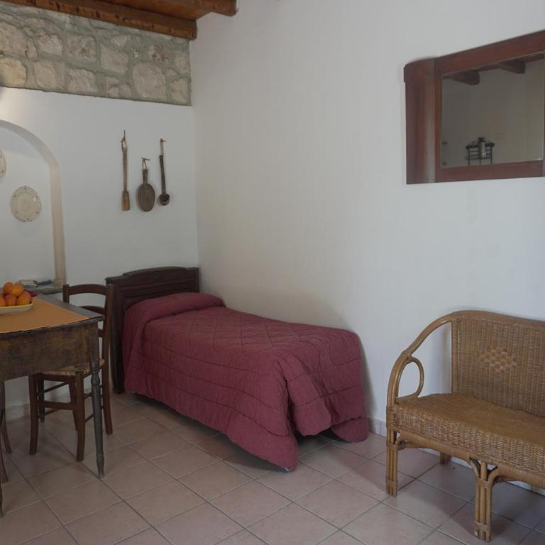 Antica Dimora San Filippo - Casa con 1 Camera da Letto - 3