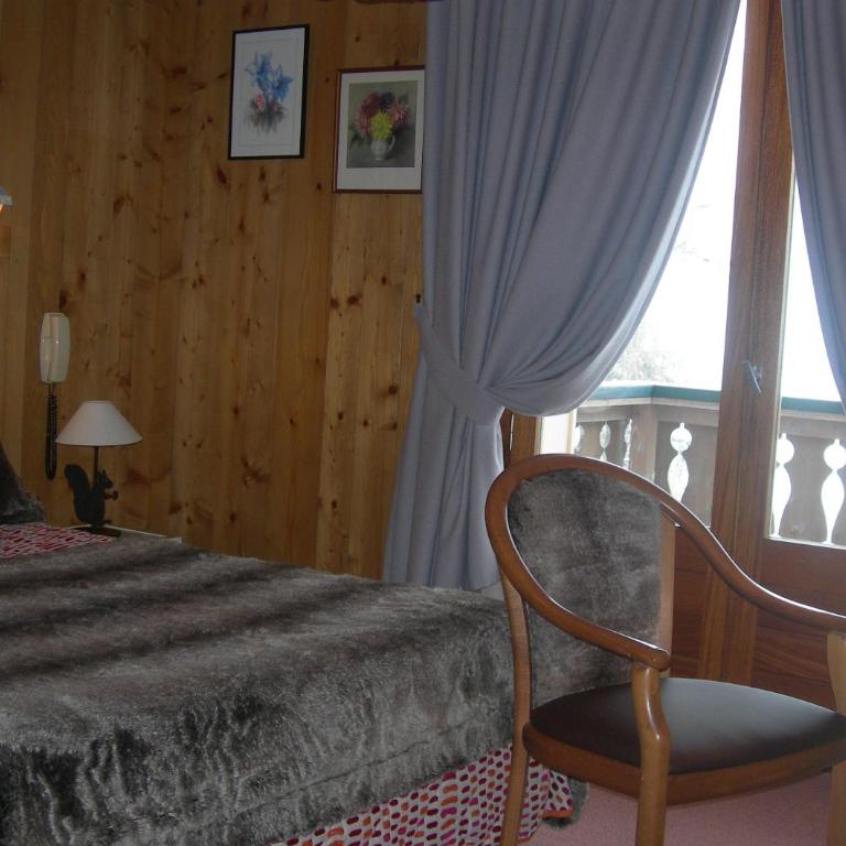 Le Cordonant - Chambre Double - Vue sur Montagne - 2