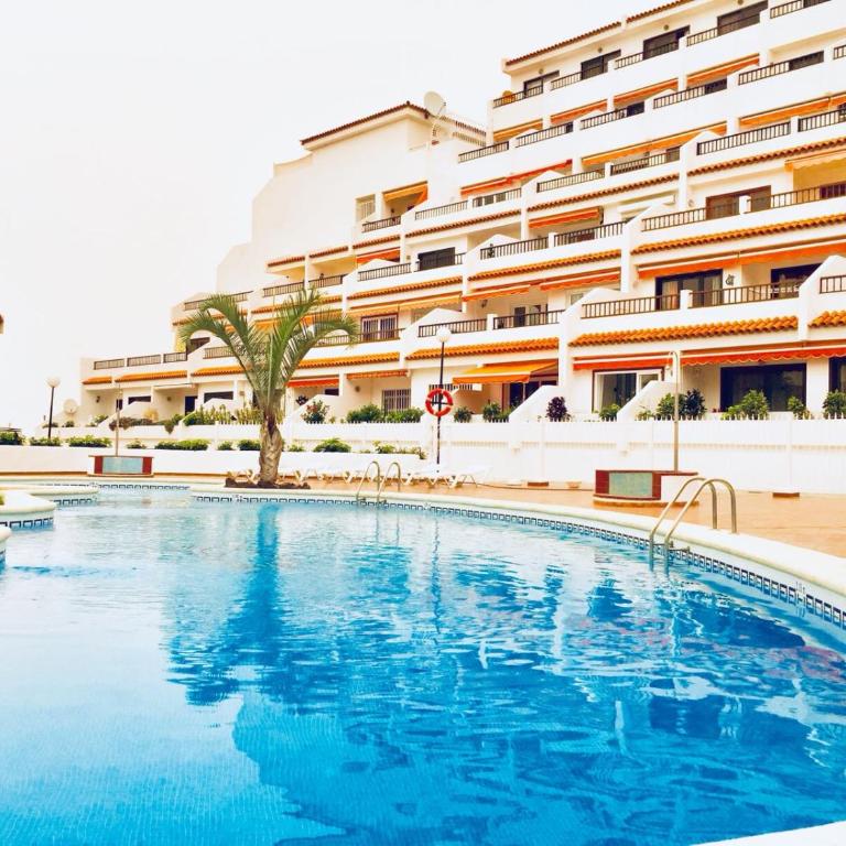 Playa y sol !!! Parking y wifi gratis - Apartamento - 5