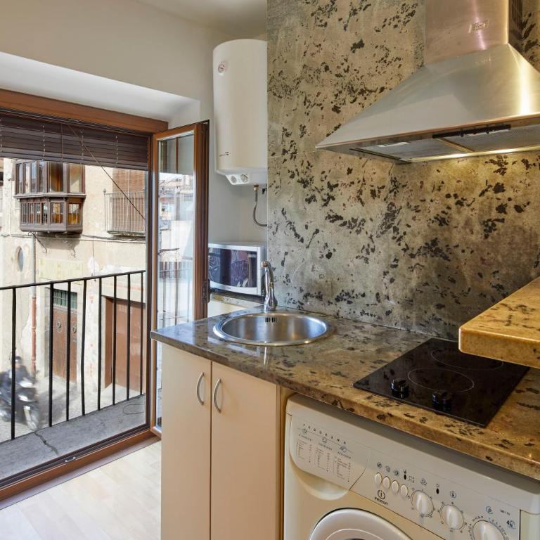 Sant Josep Loft - Apartamento - 16