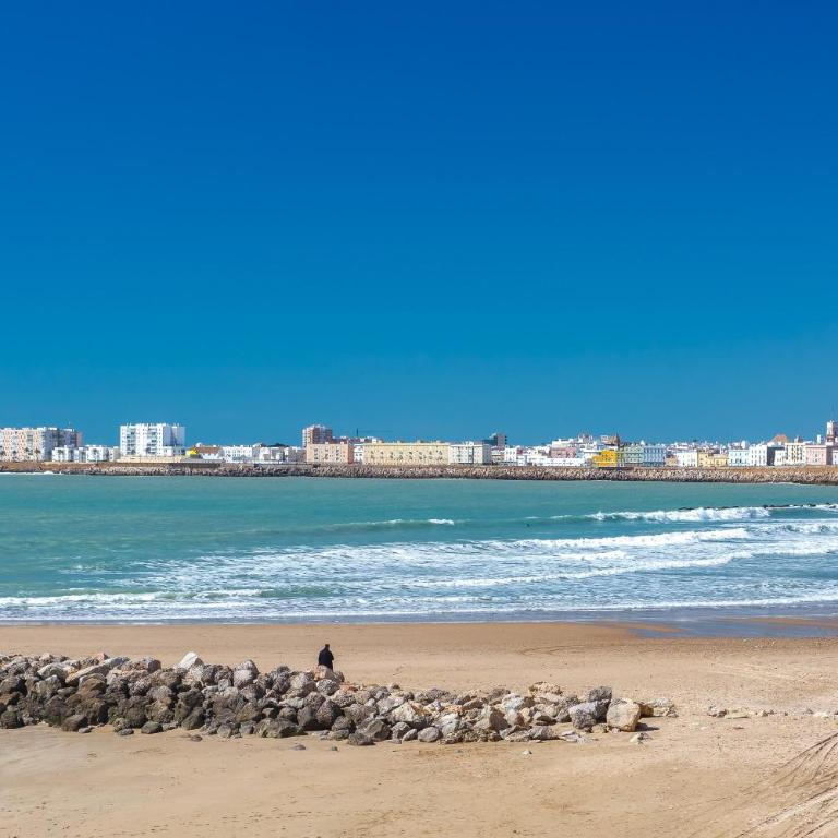 Atico FULL Balcony by Cadiz4Rentals - Estudio con vista al océano - 15