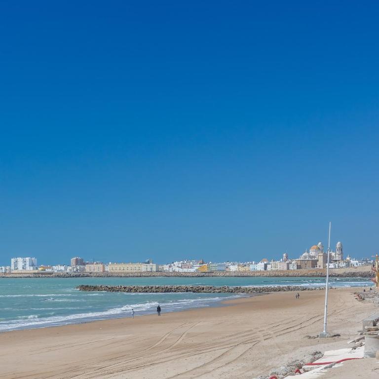 Atico FULL Balcony by Cadiz4Rentals - Estudio con vista al océano - 30