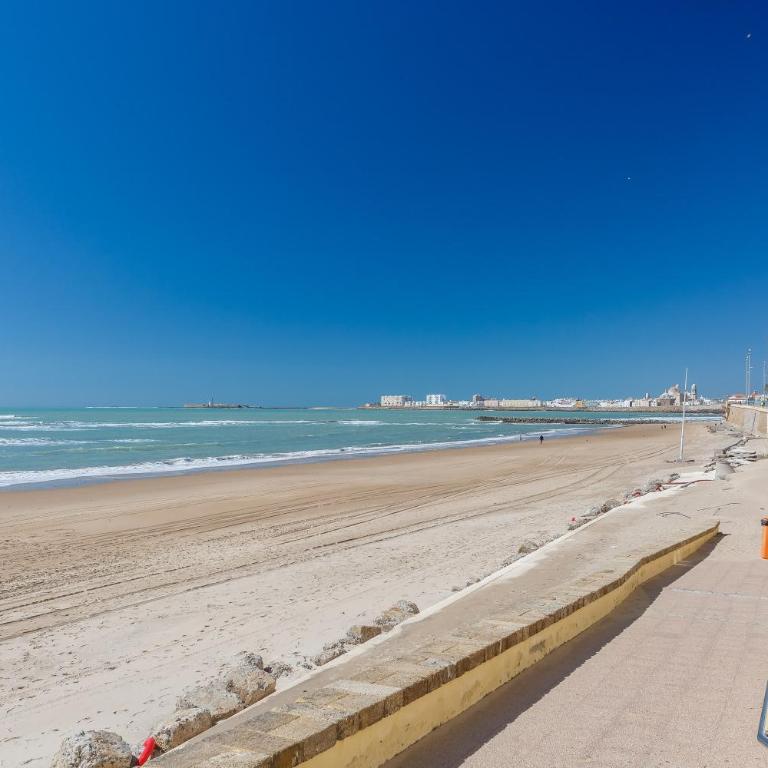 Atico FULL Balcony by Cadiz4Rentals - Estudio con vista al océano - 31