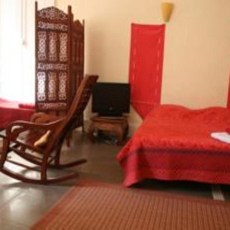 Nice Riviera Sweet Home Chambres d'hotes - Chambre Quadruple avec Salle de Bains Commune - 4