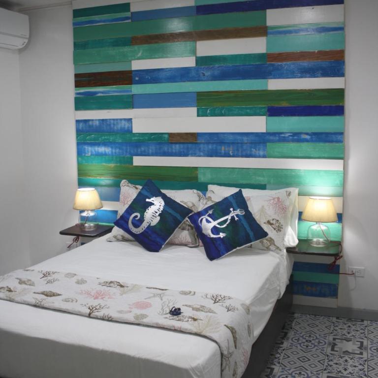 Olas Del Caribe - Habitación Doble - 9
