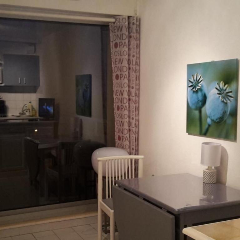 Sète - vue mer imprenable, piscine, calme - Appartement - Vue sur Mer - 21