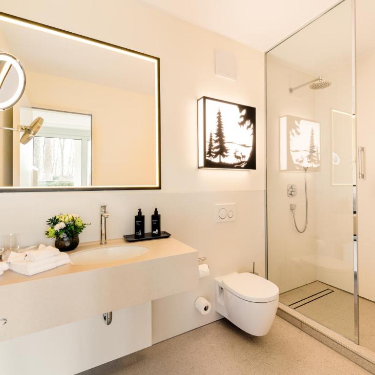 Parkhotel Rothof - Pavillon Zimmer - 3