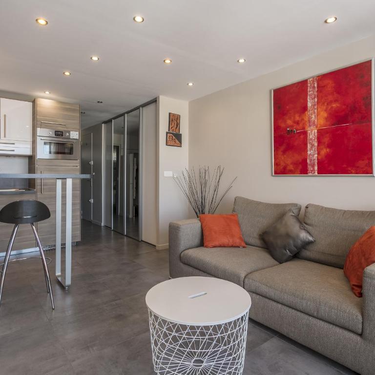 Le Nude - Port Ambonne Village Naturiste - Apartamento con terraza - 12