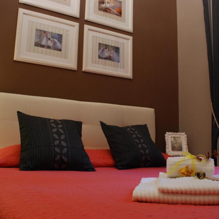 Costantino Primo Holiday - Roma St.Pietro - Casa con 2 Camere da Letto - 17