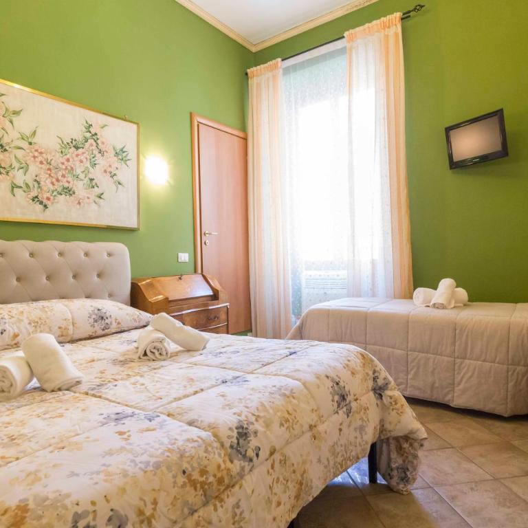 Albachiara Guest House - Camera Deluxe - 2