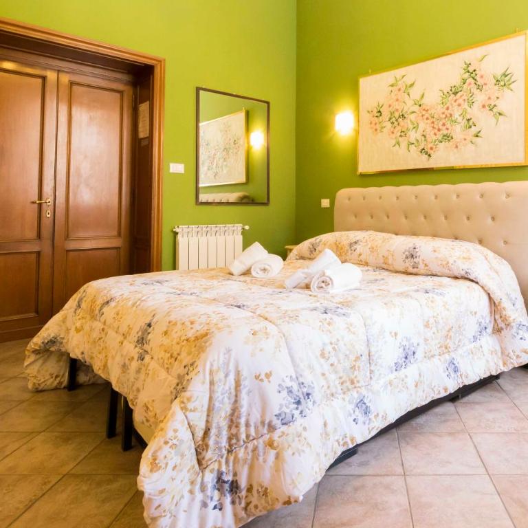 Albachiara Guest House - Camera Deluxe - 4