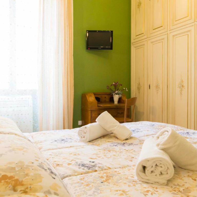Albachiara Guest House - Camera Deluxe - 6