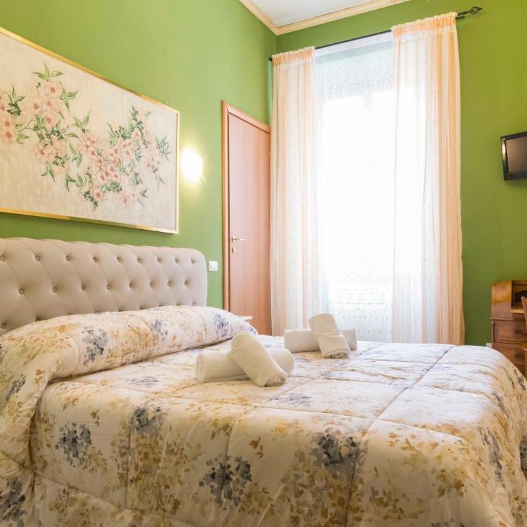 Albachiara Guest House - Camera Deluxe - 8