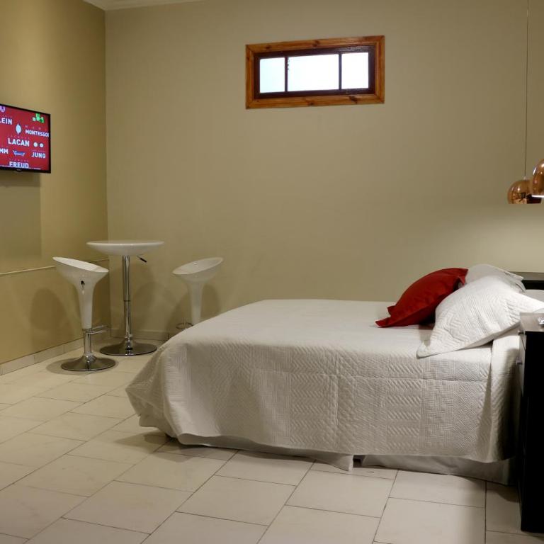 Eclat Suites Hotel Boutique & Departamentos - Habitación Doble - 5