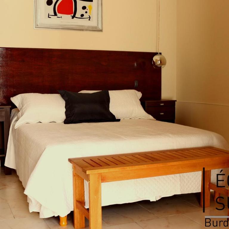 Eclat Suites Hotel Boutique & Departamentos - Habitación Doble - 15