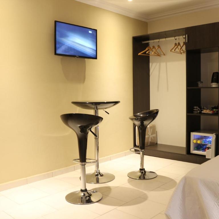 Eclat Suites Hotel Boutique & Departamentos - Habitación Deluxe - 2